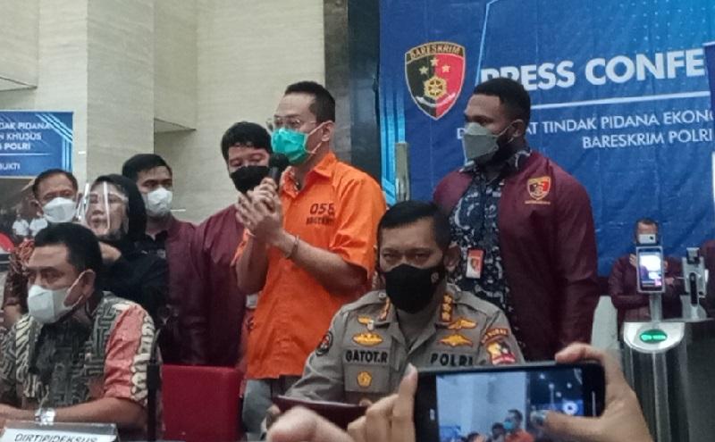 Soal Binomo, Indra Kenz: Saya Tak Pernah Berniat Merugikan Orang Lain