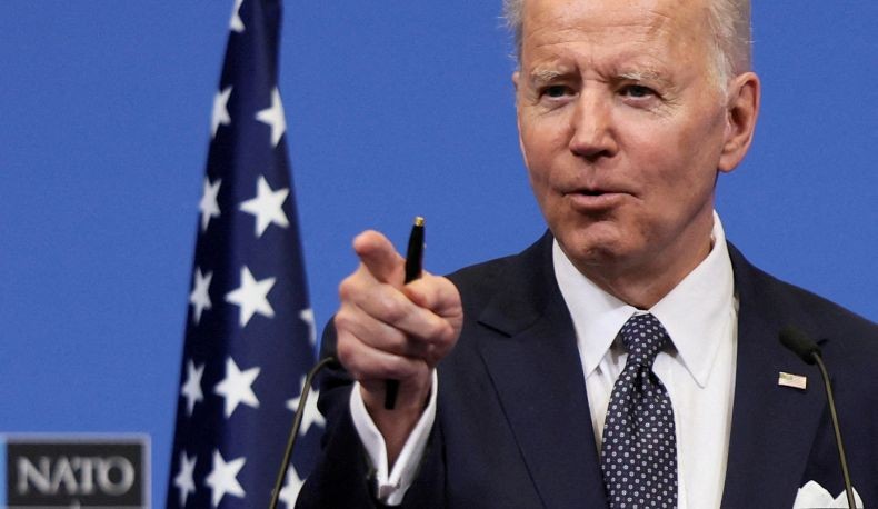 Joe Biden Akan ke Arab Saudi Bertemu Pangeran MBS, Ada Apa?