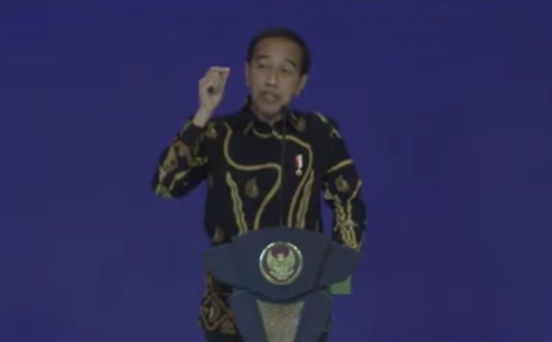 Jokowi Minta Jaksa Agung Awasi Pengadaan Barang: Ada Produk Impor Dicap Buatan Dalam Negeri