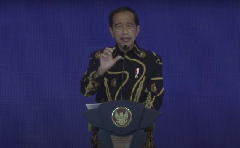 Jokowi Marahi Menkes, Mentan hingga TNI-Polri: Jengkel Pengadaan Barang Masih Impor
