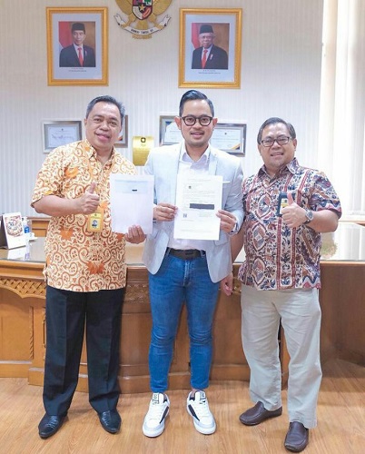 Usai Dicolek Stafsus Sri Mulyani, Juragan 99 Sambangi Kantor Pajak 