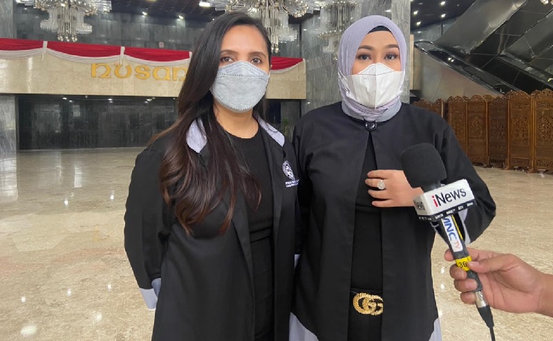 Perindo Dorong RUU Tindak Pidana Kekerasan Seksual Disahkan April 2022