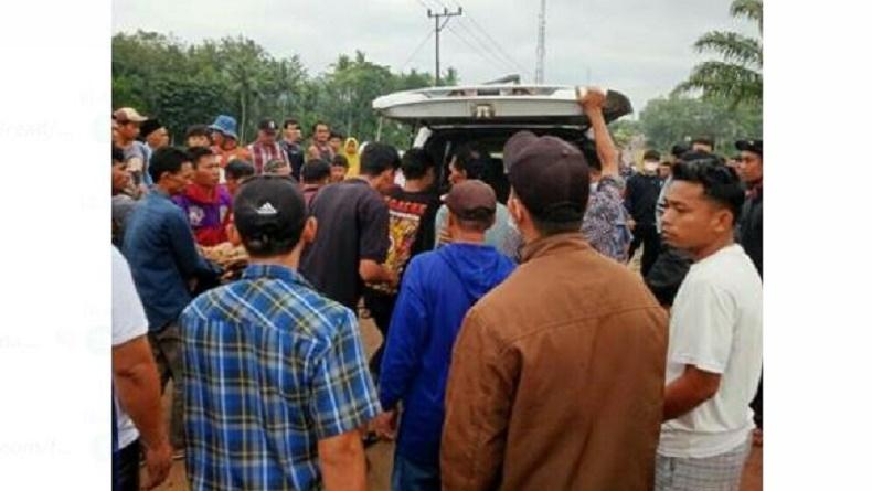 Polisi Buru Begal Motor Sadis di Way Kanan, Bunuh Ayah saat Jemput Anak di Pesantren