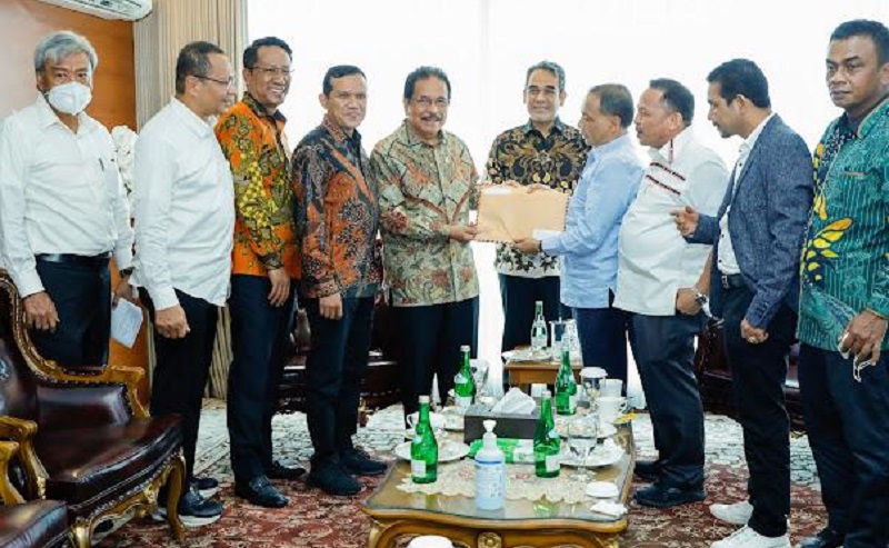 3.000 Mantan Kombatan GAM Terima Hak Tanah dari Pemerintah, Penuhi Perjanjian Helsinki