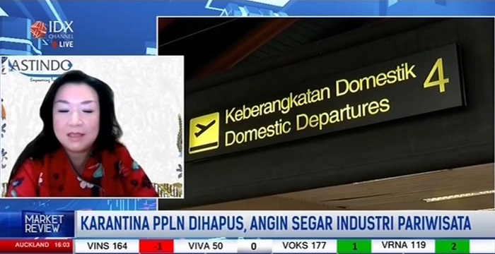 Pembatasan Perjalanan Makin Longgar, Bisnis Travel Agent Indonesia Kembali Bergairah 