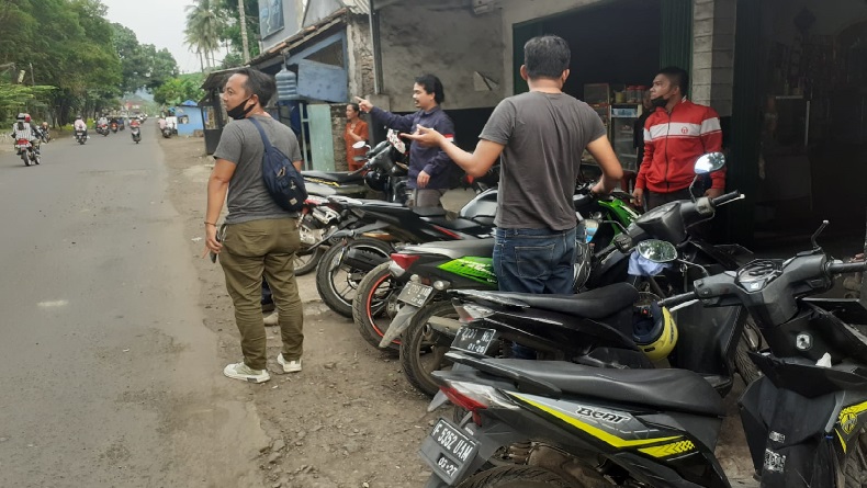 Pemuda asal Cianjur Luka Parah Dicelurit 3 OTK di Cikembar Sukabumi