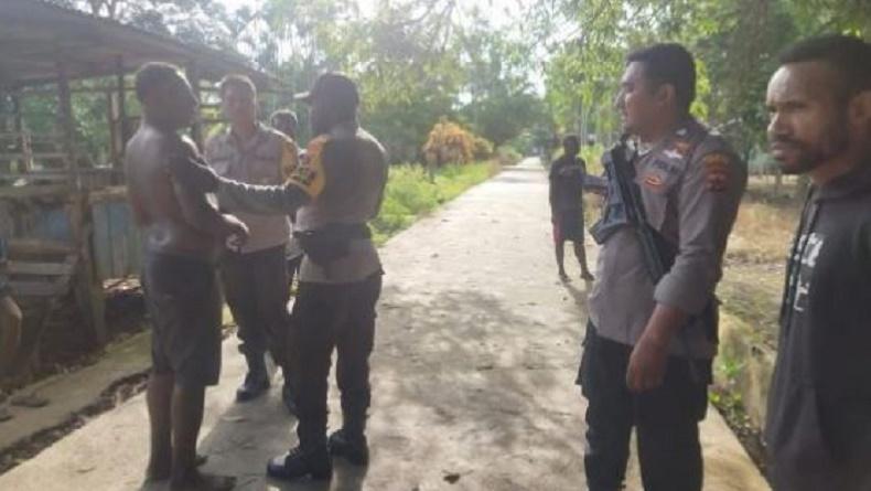 Cekcok usai Pesta Miras, 2 Pria Ditangkap, 3 Masuk Rumah Sakit akibat Dibacok
