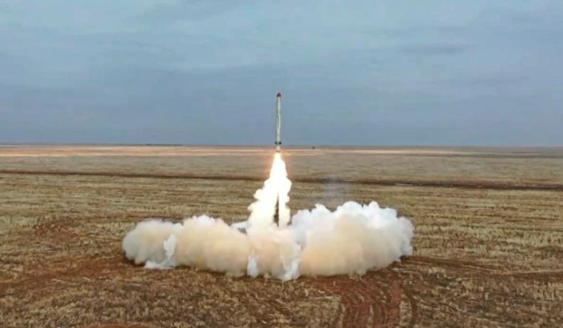 Rusia Rilis Video Rudal Iskander Hantam Fasilitas Militer Ukraina Tempat Tentara Bayaran Asing