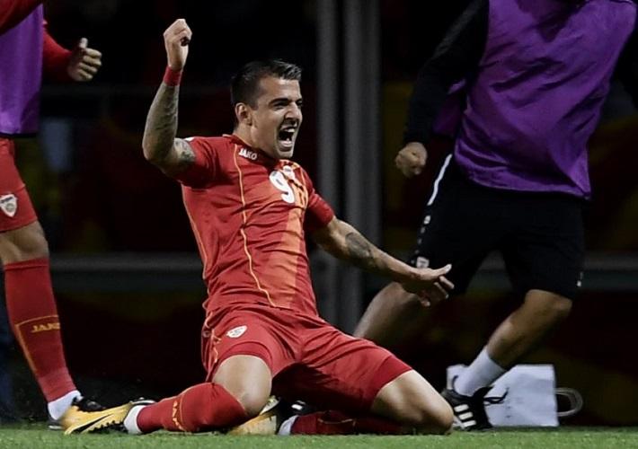Profil Aleksandar Trajkovski, Pemupus Mimpi Italia Tampil di Piala Dunia 2022