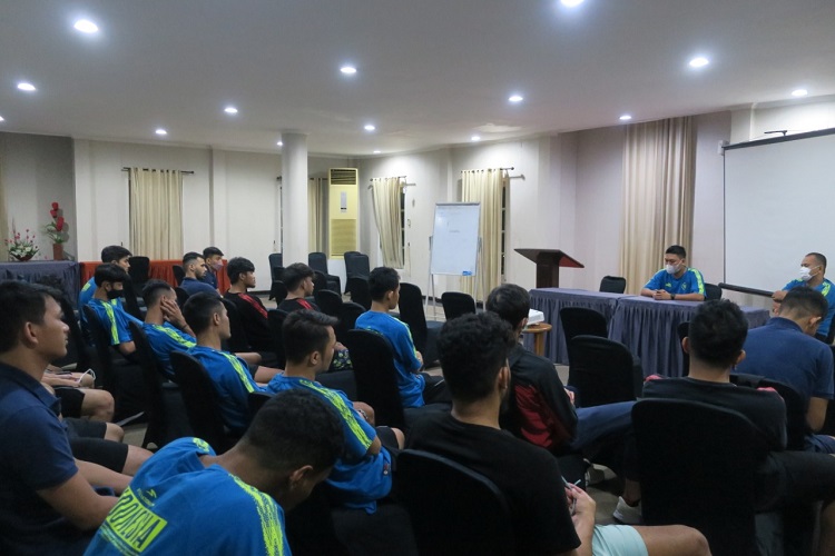 Andri Kustiawan Dicoret, Ini 16 Pemain Timnas Indonesia di AFF Futsal Championship 2022