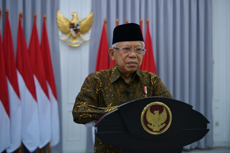 Tingkatkan Kualitas Penyelenggaraan Ibadah Haji, Wapres Dorong BPKH Kaji Instrumen Investasi