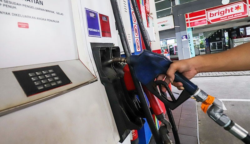 Harga Pertamax Naik, Pertamina: Masih Paling Kompetitif Dibanding Produk RON 92 Lain