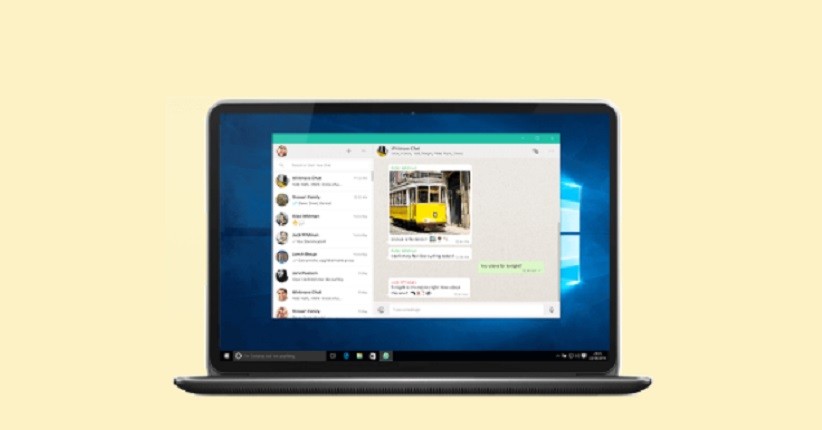 Cara Menyimpan Status Video di WhatsApp Web