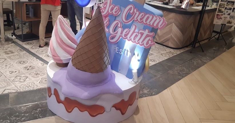 Ide Liburan Akhir Pekan Kulineran Ice Cream & Gelato Paling Enak di Jakarta