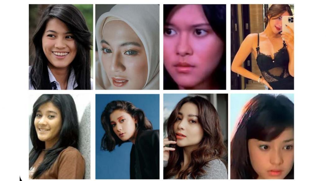 5 Potret Artis Sinetron Dulu dan Sekarang, Nomor 4 Bikin Pangling Setelah Memakai Hijab   