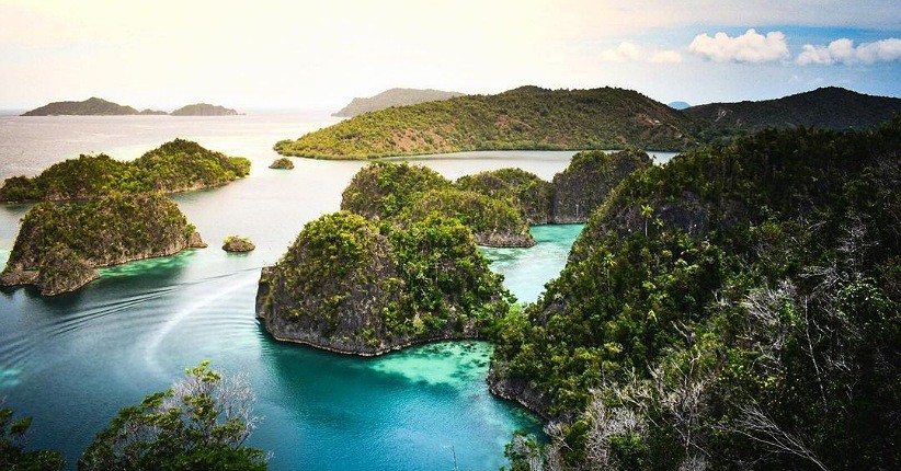 Sukses Jaga Keindahan Laut Raja Ampat, Indonesia Diminta Beri Usulan Isu Lingkungan Global 