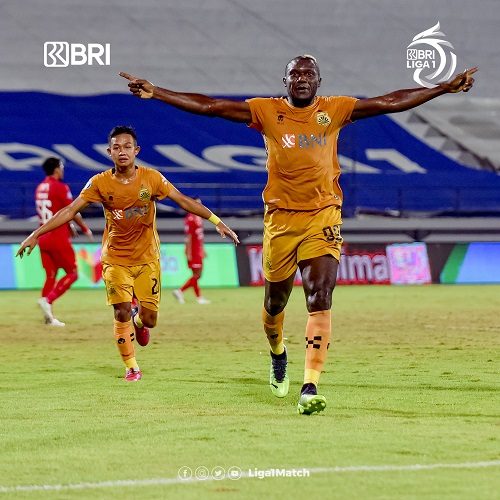 Hasil Bhayangkara FC Vs Persija: Tertahan, The Guardian Gagal Usir Persebaya dari 3 Besar