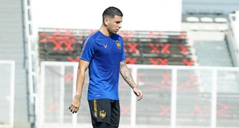 Profil Biodata Brian Ferreira: Si Hobi Gonta-ganti Klub Indonesia, 2 Musim 5 Tim