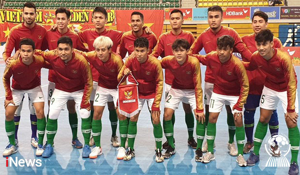 7 Hari Lagi! Saksikan AFF Futsal Championship 2022 Live di iNews