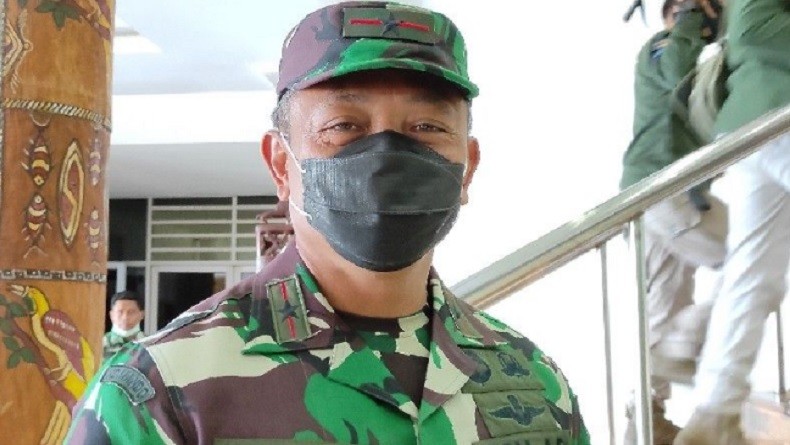 Identitas Marinir Gugur Diserang KKB Papua, Letnan Iqbal sebagai Komandan Peleton