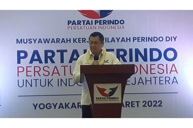 Hary Tanoe: Atasi Minyak Goreng Mahal, Harus Ada Alokasi Kelapa Sawit yang Dijual Murah ke Pabrik