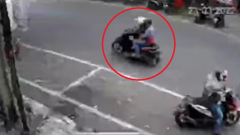 Tindak Kejahatan Kerap Terjadi di Jalan Pungkur Bandung, Warga Resah