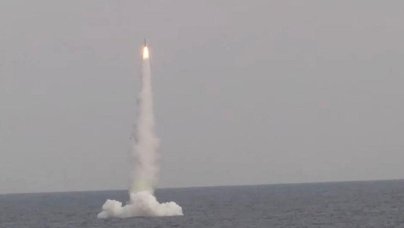 Rusia Klaim Hancurkan Objek Militer Ukraina Pakai Rudal Jelajah