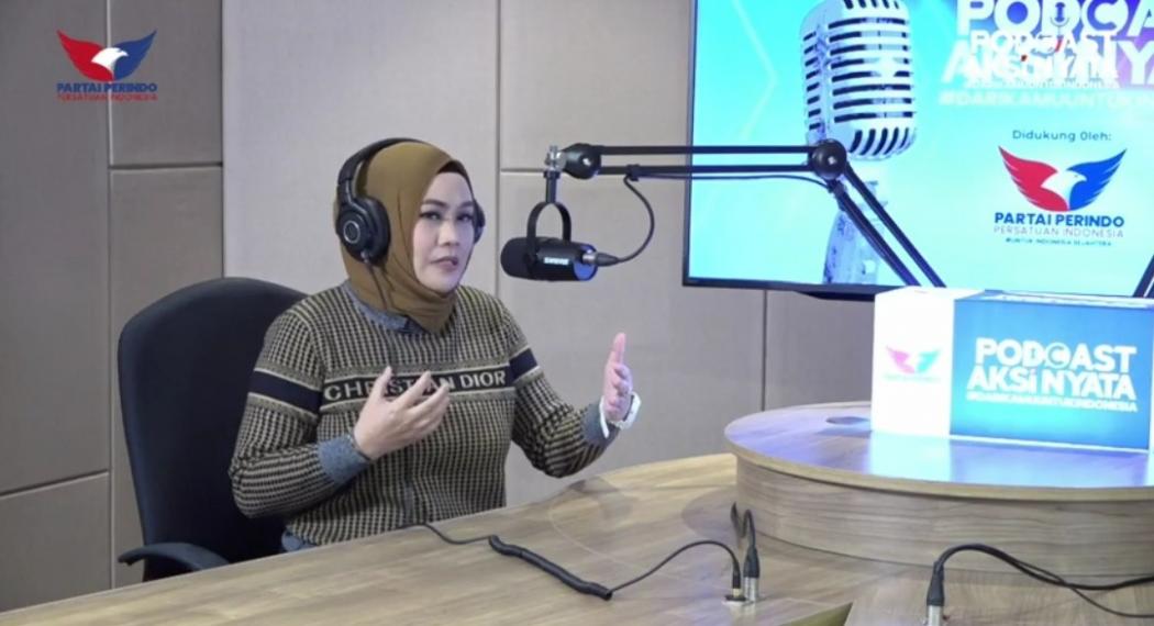 Ramai Fenomena Kaya Instan, Begini Pesan Ike Suharjo kepada Gen Z