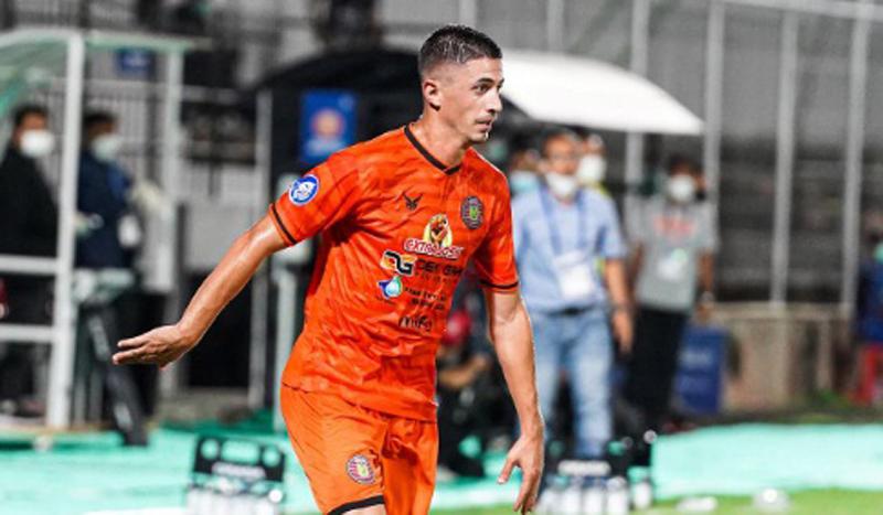 Profil Biodata Bruno Dybal, Eks Amunisi Timnas Brasil Andalan Persiraja 