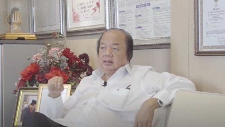 Dato Sri Tahir Pernah Makan Bakmi Pakai Nasi Sebelum Jadi Konglomerat Berharta Rp358 Triliun