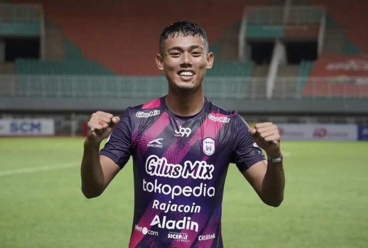 Profil Biodata Hamdan Zamzani, Bek RANS Cilegon FC yang Dibesarkan PSS Sleman