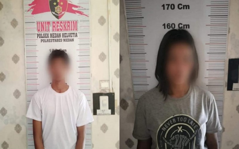 Ibu dan Anak Kompak Jadi Bandar Narkoba, Sabu 8 Kg Disita