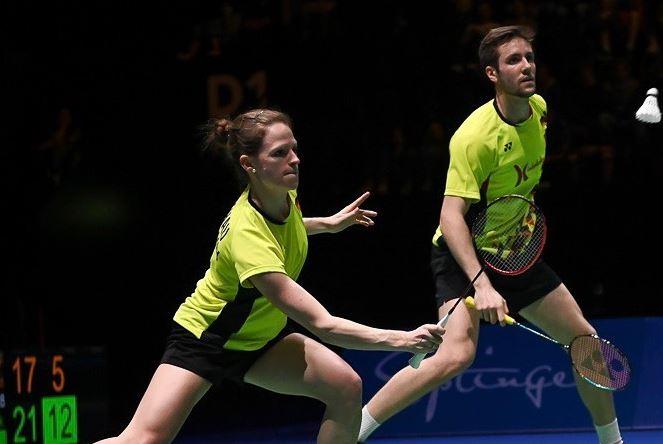 Hasil Final Swiss Open 2022: Tumbangkan Pasangan Malaysia, Lamsfuss/Lohau Juara