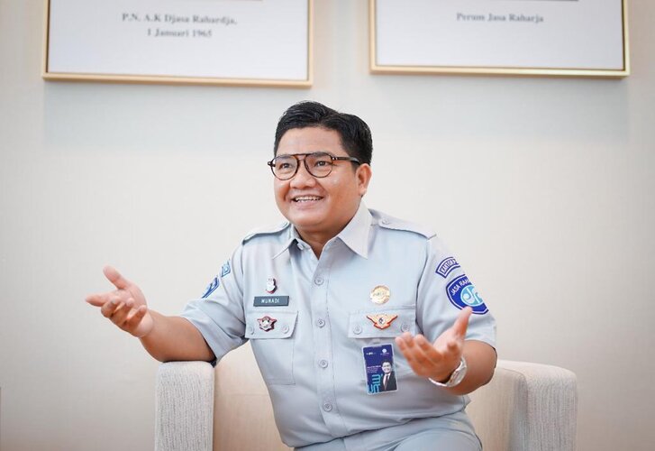 Munadi Herlambang: Jasa Raharja Gandeng ITB dan Unpad Tingkatkan Keselamatan Lalu Lintas
