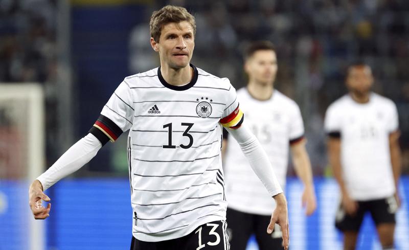 Hasil Lengkap Uji Coba Tim Eropa Dini Hari Tadi: Jerman Gilas Israel, Spanyol Menang Tipis