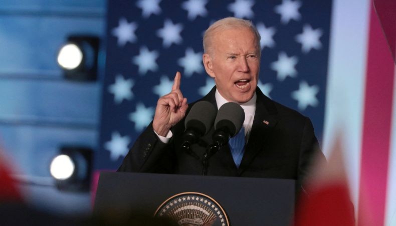 AS Diguncang Serangkaian Penembakan, Joe Biden: Saya Muak dan Capek!