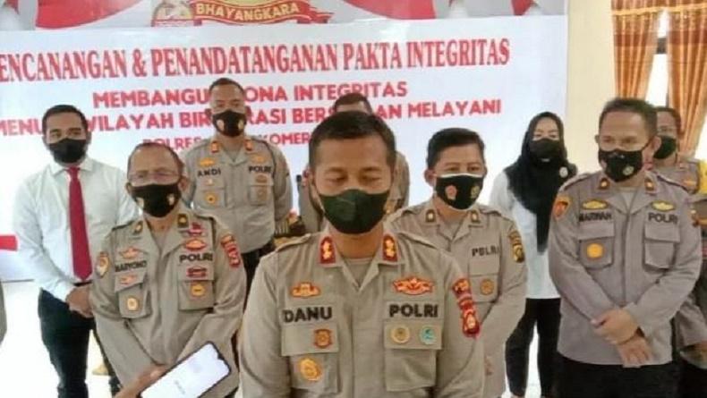 Polisi Tembak Mati Buron Pencurian di OKU Sumsel, Sempat Melawan dan Coba Kabur