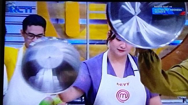 Tantangan Tematik, Para Peserta Top 10 MasterChef Indonesia Season 9 Ciptakan Menu Unik!