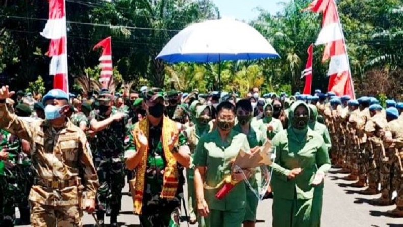 Pangdam Tanjungpura: Yang Dibutuhkan Operasi ke Papua Itu Prajurit Raider