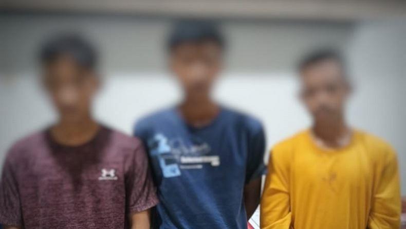 Gadis 15 Tahun di Aceh Diperkosa 3 Teman Remaja, Pelaku Bergantian Masuk Kamar
