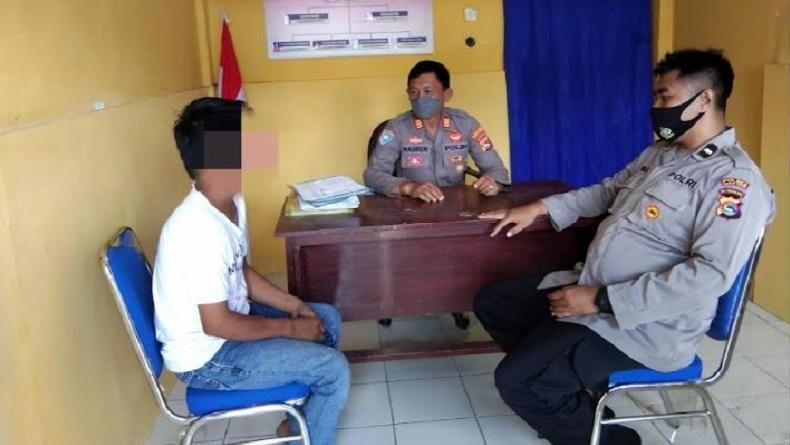 Suami Banting Tulang Kerja di Malaysia, Istri Digerebek Asyik dengan Pria Selingkuhan