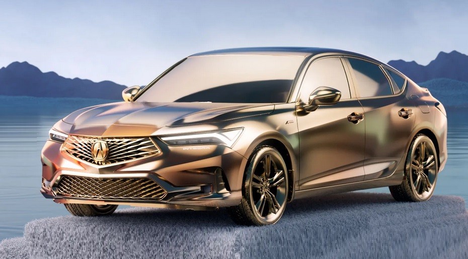 Pria Ini Jual NFT Sedan Acura Integra 2023 Seharga Rp531 Juta, Lebih Mahal dari Mobil Aslinya