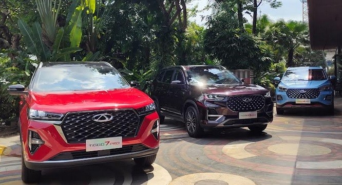 Balik Lagi ke Indonesia, Ini Deretan Mobil yang Akan Diluncurkan Chery di IIMS 2022