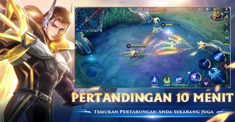 Kode Redeem ML Update 28 Maret 2022
