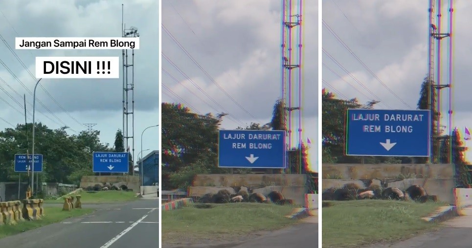 Viral Jalur Darurat Rem Blong Menyeramkan di Tol Bogor, Netizen: Mobil dan Jantung Bisa Berhenti Bareng