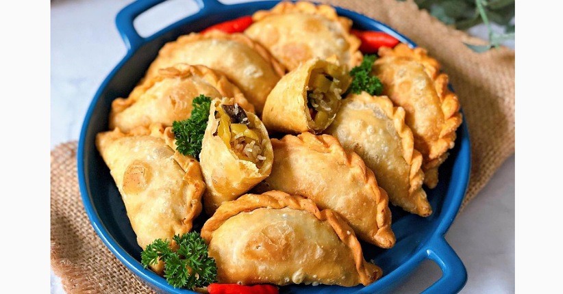 5 Resep Pastel Enak yang Wajib Dicicipi, Enak dan Renyah Bikin Nagih