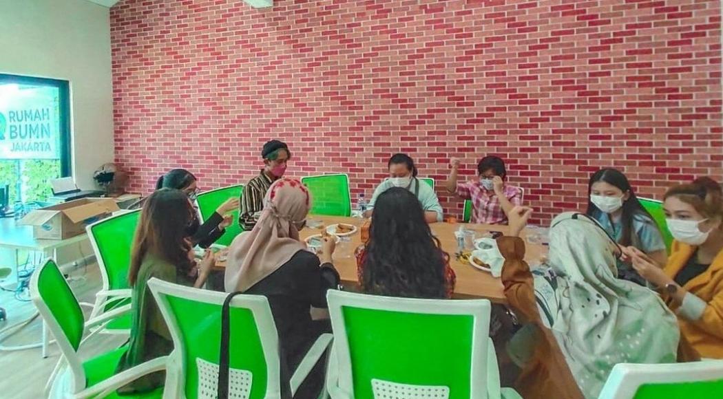 Ikut Pelatihan Bisnis di Rumah BUMN Jakarta Semudah Ini... Yuk Simak Caranya!