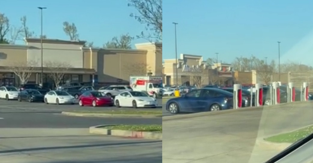 Viral Mobil Listrik Antre Berjam-jam di Stasiun Charging, Lebih Lama dari Isi Bensin