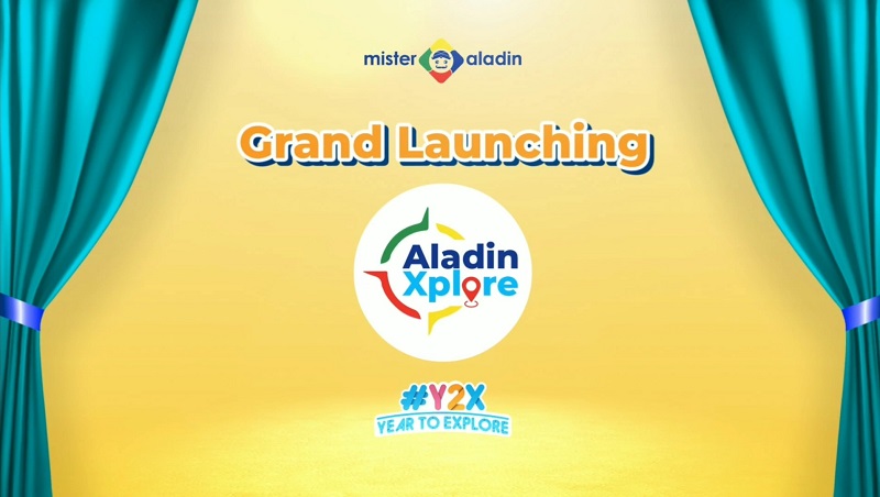 AladinXplore Resmi Meluncur, Lelang Paket Tur Rp1.000 hingga Bagikan Diskon 65 Persen