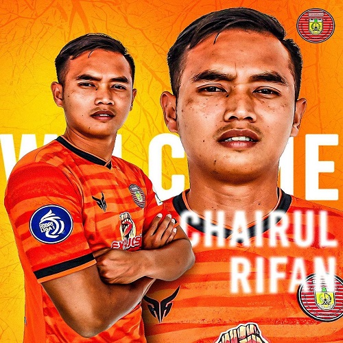 Profil Biodata Chairul Rifan, Bek Senior Persiraja yang Kenyang Pengalaman di Liga Indonesia